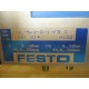 Festo VL-52-D-1-FR-C Valve 151014 - Used