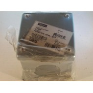 Hoffman E1PBXM Pushbutton Enclosure  13035