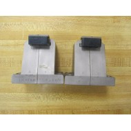 Sutton 23267 Industrial Bumper Stop T-635729 (Pack of 2) - New No Box