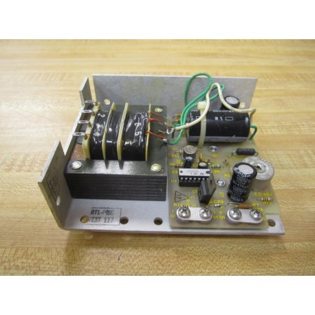 RTE PowerMate EMA-5BV Power Supply EMA5BV - New No Box