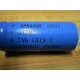 Sprague TVA 1319.7 Capacitor TVA13197 75VDC 1000UF (Pack of 2) - New No Box