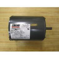 Lincoln SRN4H0-75T61 Motor SRN4H075T61 HP-34 - New No Box