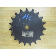 Morse 80A19 Sprocket W31198 34" Bore - New No Box