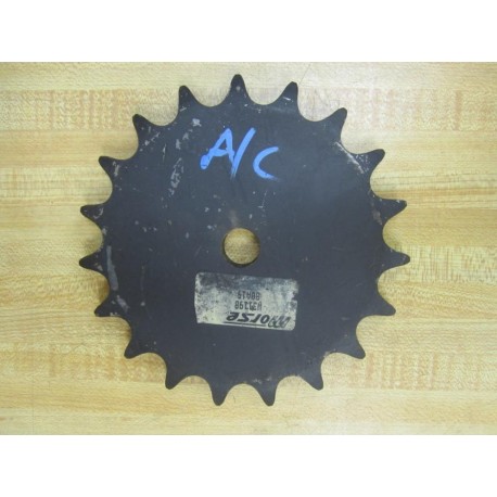 Morse 80A19 Sprocket W31198 34" Bore - New No Box