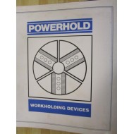 Powerhold 27-9-79 Power Chucking Manuals 27979 - Used