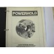 Powerhold 27-9-79 Power Chucking Manuals 27979 - Used