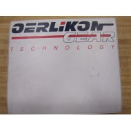 Oerlikon Gear Technology T22 Operating Manual - Used