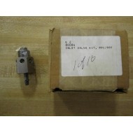 Spirax Sarco 80084 Inlet Valve Kit PPCPPF