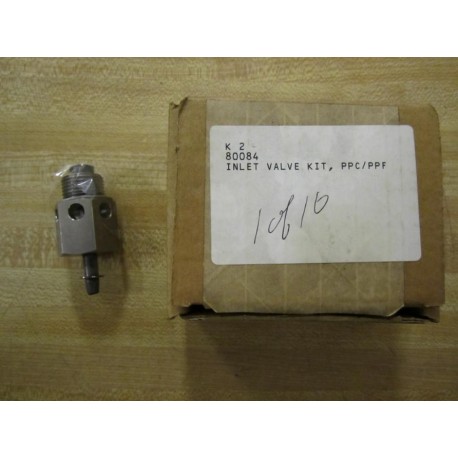 Spirax Sarco 80084 Inlet Valve Kit PPCPPF