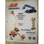 JLG 3127000 Training Manual - Used