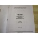 JLG 3121124 Operators & Safety Manual - Used