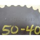 Martin 50BTL40 2012 Tapered Sprocket 50BTL402012 - New No Box