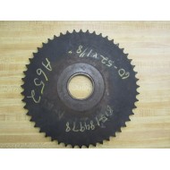 2-58 52T Sprocket  25852T - New No Box