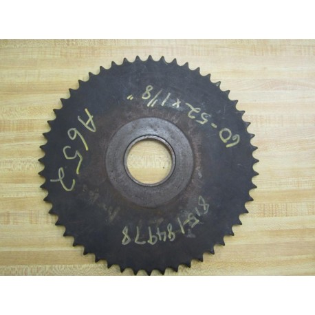 2-58 52T Sprocket  25852T - New No Box