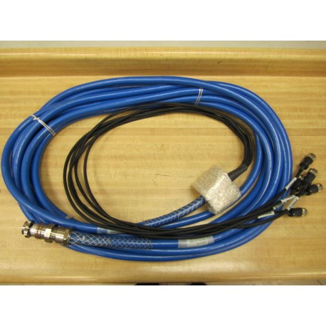 Atlas Copco 9810075096 Cable Assembly - New No Box