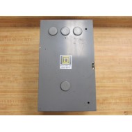 Square D 8903 SPH 2 Enclosure 8903SPH2 - Used