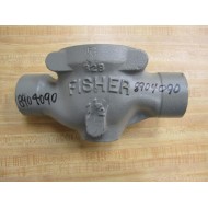 Fisher 32B Control Valve - New No Box