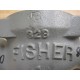 Fisher 32B Control Valve - New No Box