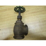 Randleman 125 WSP Globe Valve - New No Box