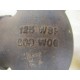 Randleman 125 WSP Globe Valve - New No Box