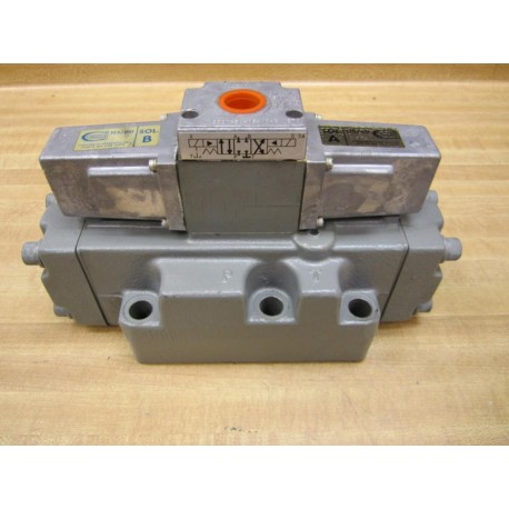 Continental Hydraulics VS35M-3A-A3-10-A Solenoid Valve  VS35M3AA310A - New No Box