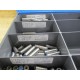 Metric Blue 115 Dowel Pin Set - Used