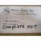 Metric Seals 6507.086.11 Seal Kit