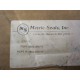 Metric Seals 6500.080.11 Seal Kit 650008011