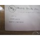 Metric Seals 6500.080.11 Seal Kit 650008011