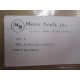 Metric Seals 6500.080.11 Seal Kit 650008011