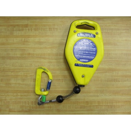 BHSALA DBS-6 Retractable Life-Line Block DBS6 - Used