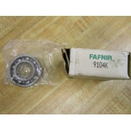Fafnir 9104K Roller Bearing