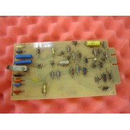 General Electric 1589K51G700 Amplifier Board VA-2 603000 44A307728 - Used