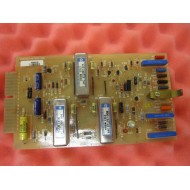 General Electric 1572K17G700 ECC P-PSV Amplifier Board - Refurbished