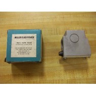 Miller Fluid Power 635 Solenoid Bonnet