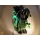 Miller E6504 E650-4 E650-4UGH Full Body Harness - Used