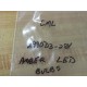 CML 2990D3-28V Amber LED Bulb 2990D328V (Pack of 7) - New No Box