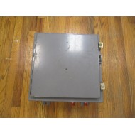 Hoffman 16 X 16 X 7-58 Enclosure - Used