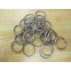 64516 Spiral Wound Gaskets Bag Of 29 1-58 X 1-12 X 18 - New No Box