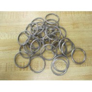 64516 Spiral Wound Gaskets Bag Of 29 1-58 X 1-12 X 18 - New No Box