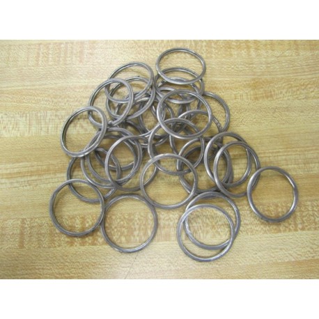 64516 Spiral Wound Gaskets Bag Of 29 1-58 X 1-12 X 18 - New No Box