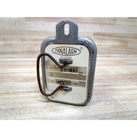 Panalarm 30-HRI Relay 30HRI - Used