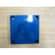 Interface 6 X 6 X 78 Mounting Plate (Pack of 2) - New No Box