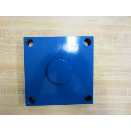 Interface 6 X 6 X 78 Mounting Plate (Pack of 2) - New No Box