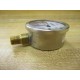 Trerice 0-200 PSI Gauge Liquid Filled 14" Thread Size Bottom Mount - New No Box