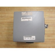 SCE AZ 013478 J-Box E-69392 Enclosure Type 12 - Used