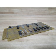 ISSC 90RW7B PC Board 1024 Ram C-26-09-007C - Used