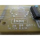 ISSC 90RW7B PC Board 1024 Ram C-26-09-007C - Used