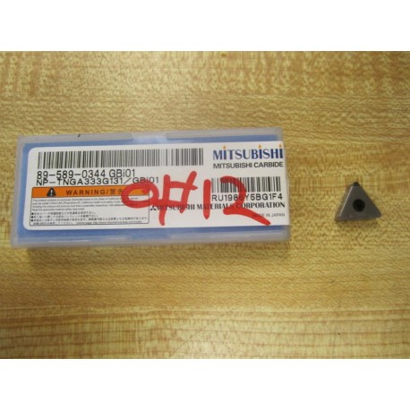 Mitsubishi 89-589-0344 Cutter 895890344