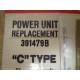 Honeywell 391479B Power Unit Replacement Type C Thermocouple